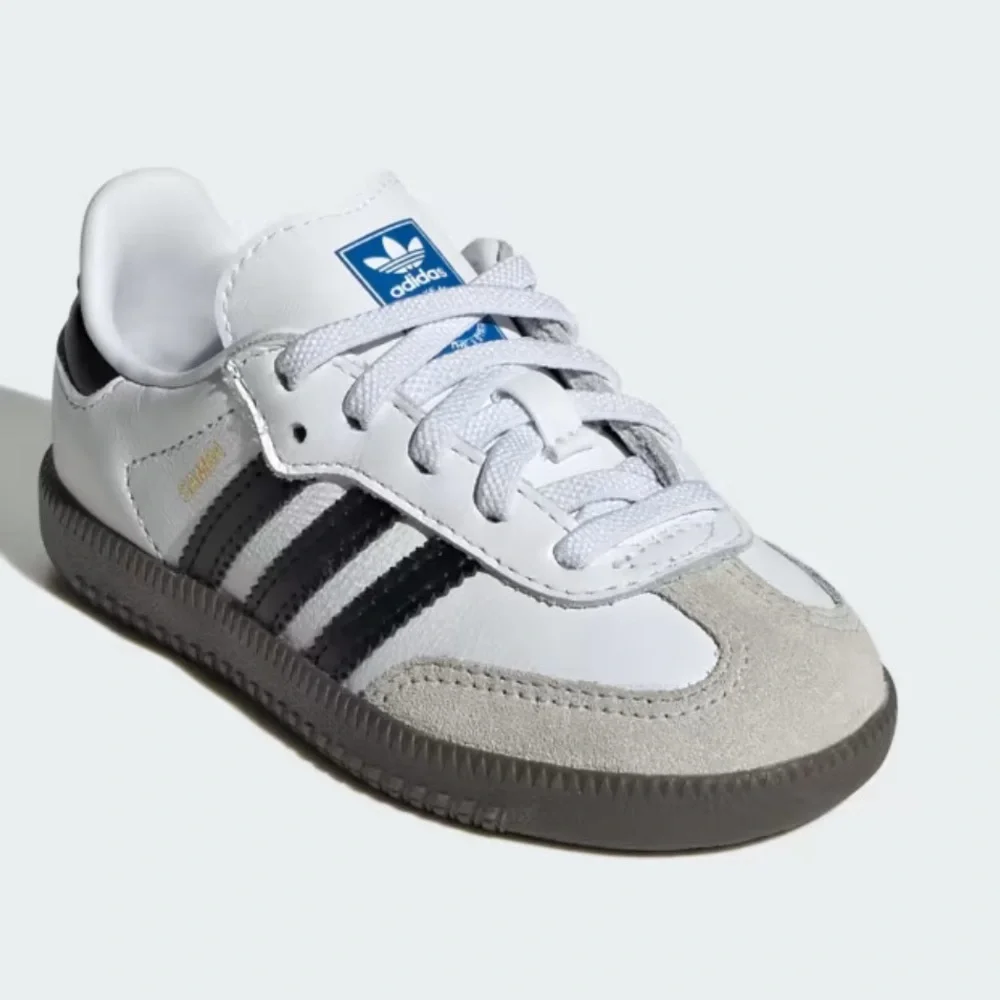 Kids Adidas | Samba OG Shoes | 7K - Picture 2 of 16